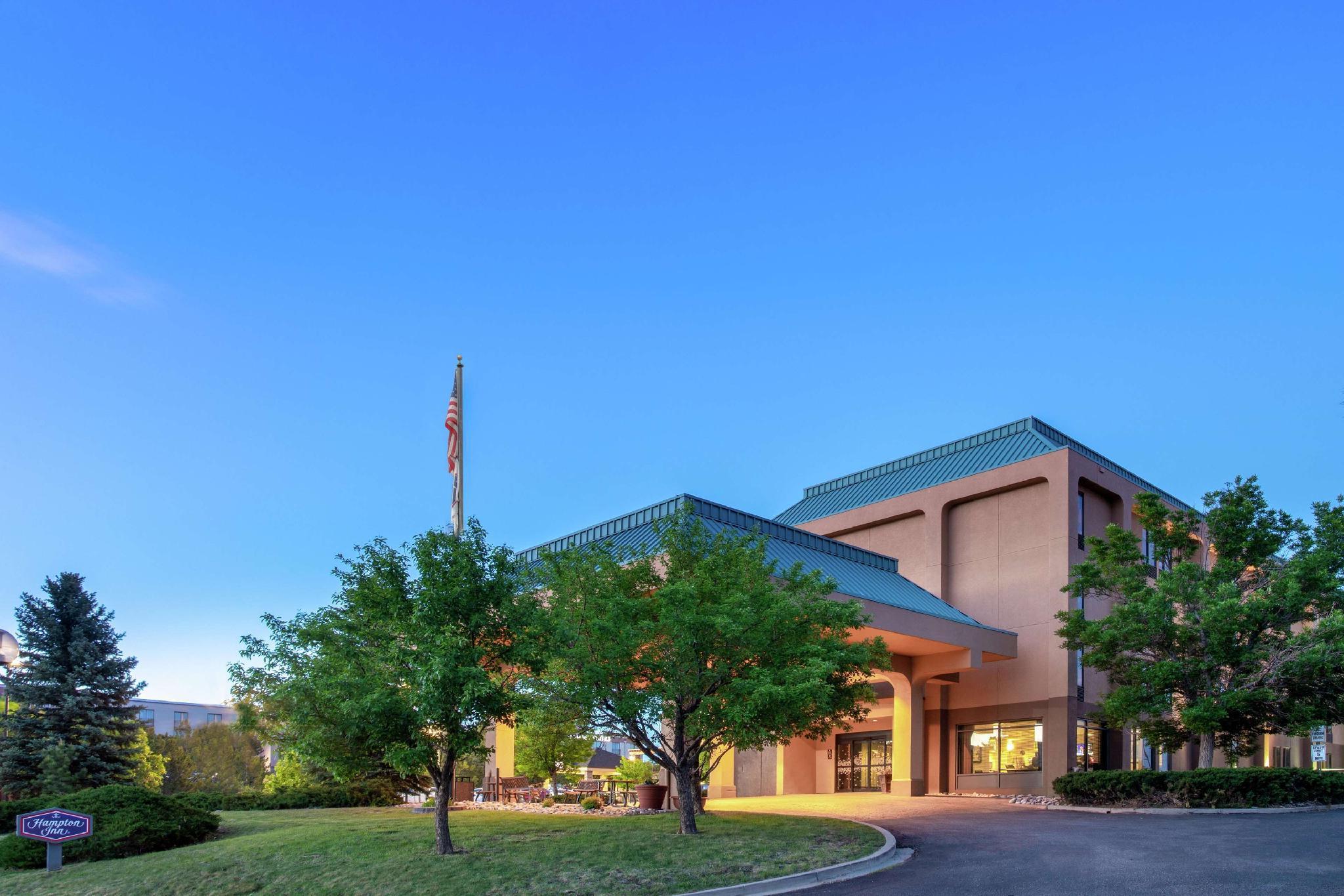 Spark By Hilton Colorado Springs I 25 Central Exterior foto