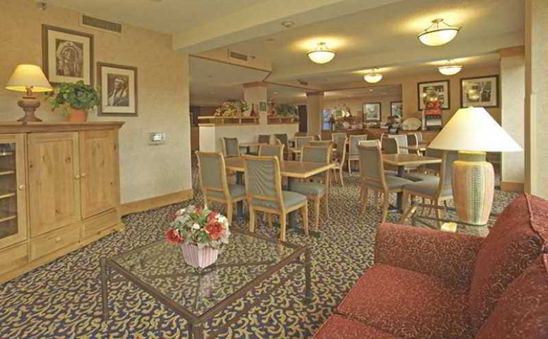 Spark By Hilton Colorado Springs I 25 Central Restaurante foto